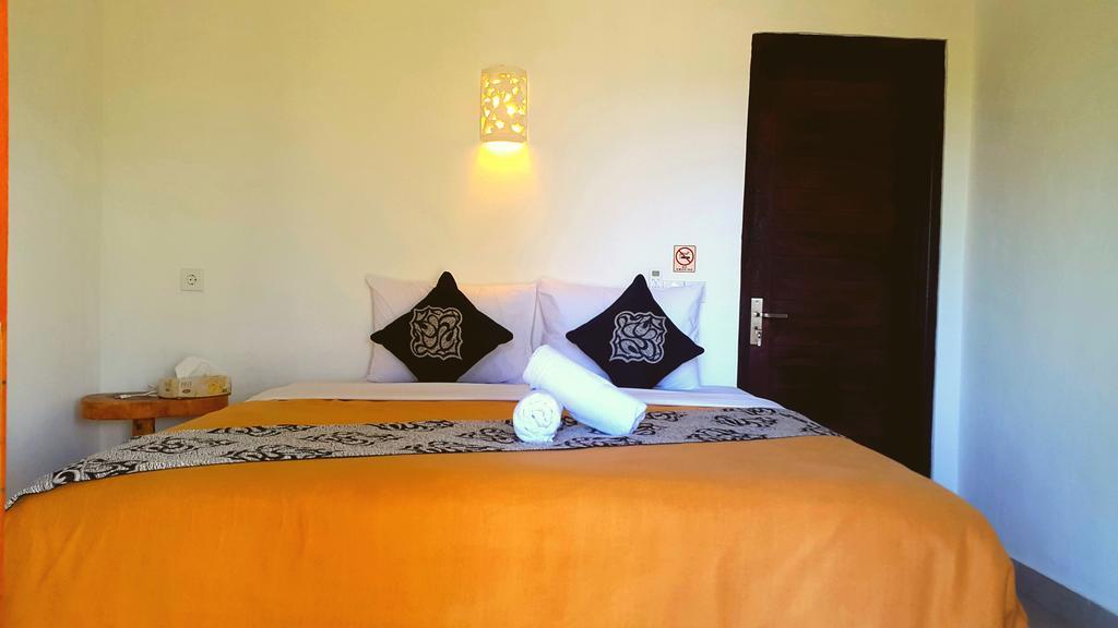 Kubu Sunset Guest House Lembongan Extérieur photo