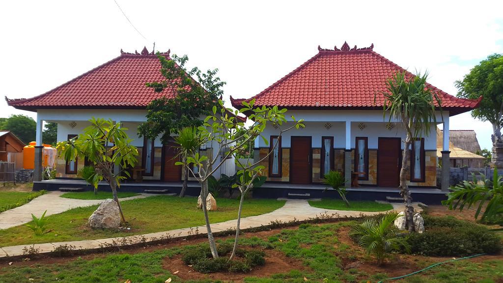 Kubu Sunset Guest House Lembongan Extérieur photo