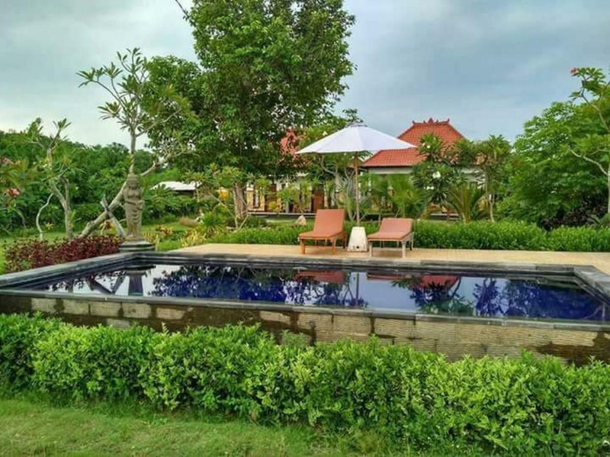 Kubu Sunset Guest House Lembongan Extérieur photo