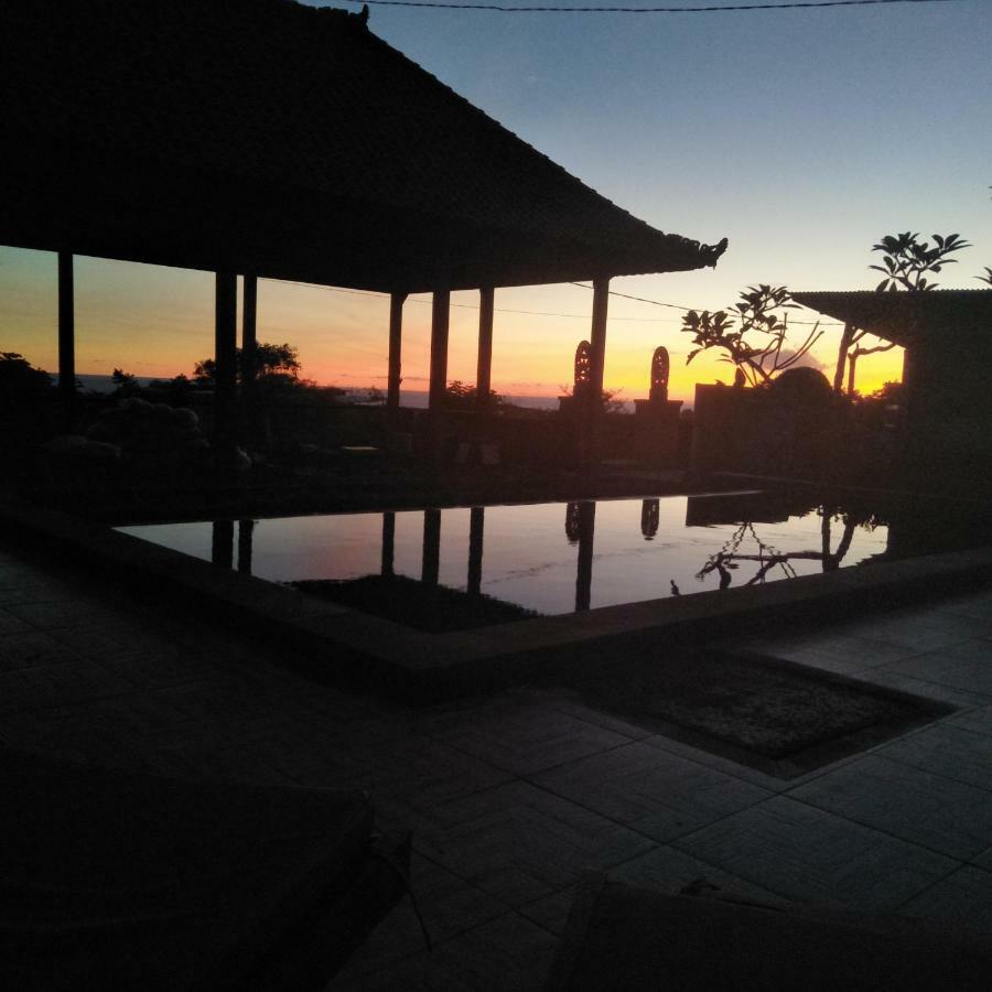 Kubu Sunset Guest House Lembongan Extérieur photo
